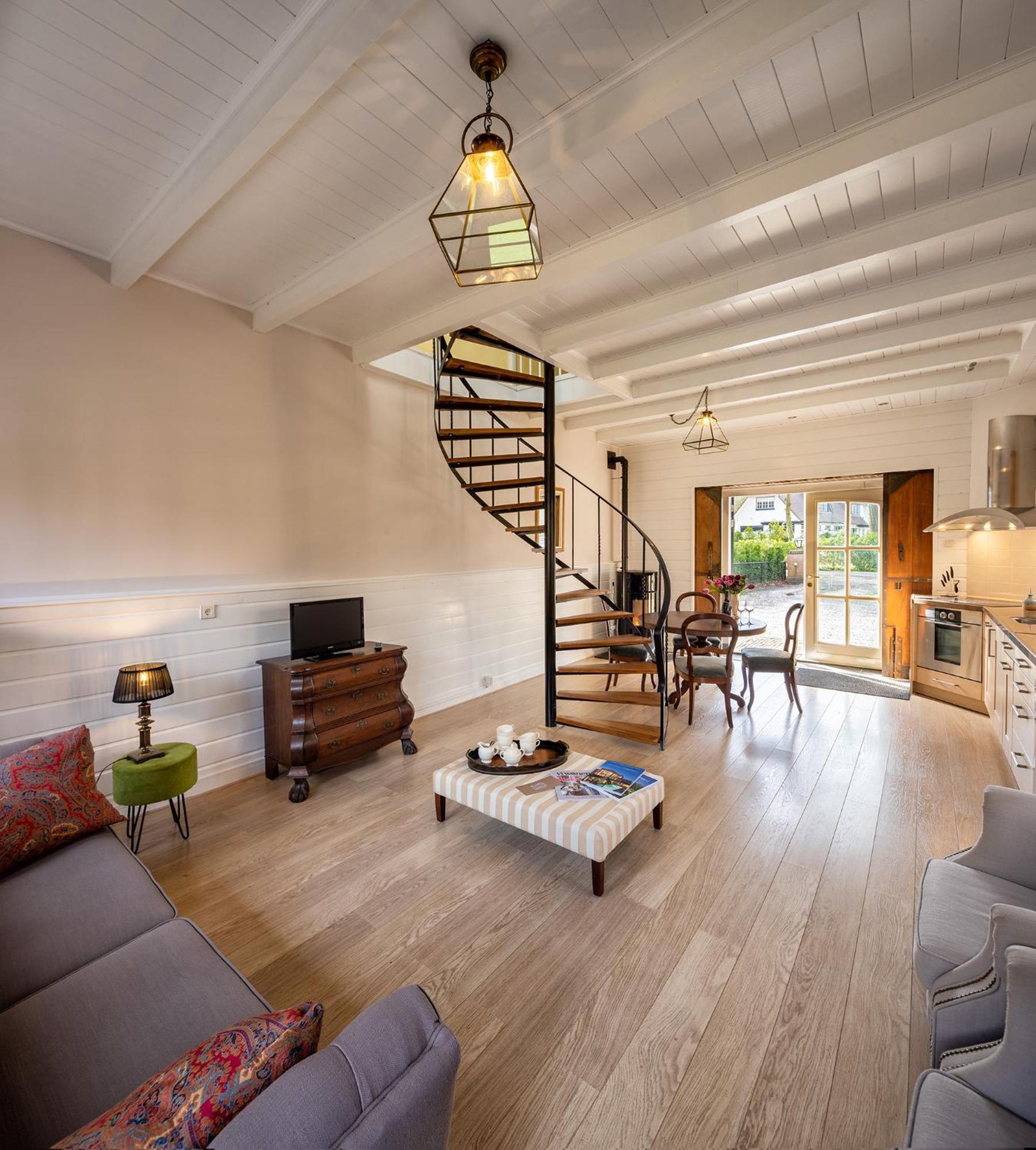 Londons Cottage 希佛萨姆 外观 照片